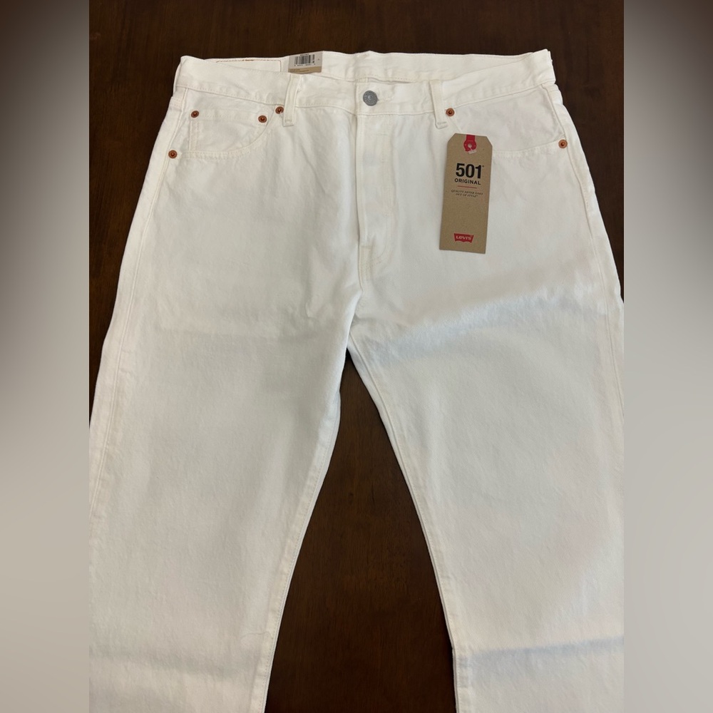 Levi's Jeans 511 Slim Fit Jeans - Dolf Metal DX Adv - 34” x 32” (NWT)